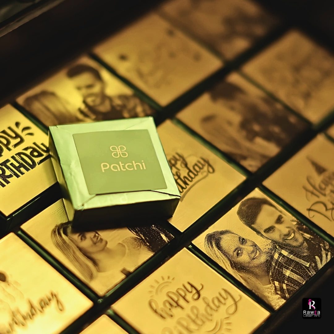 بوكس الورد المضئ