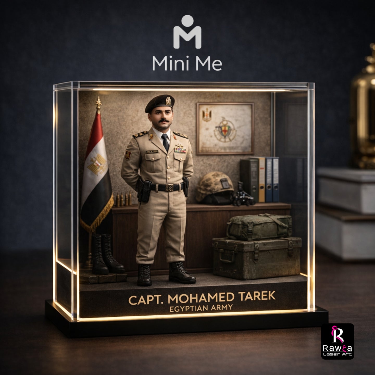 Mini Me – Your Career