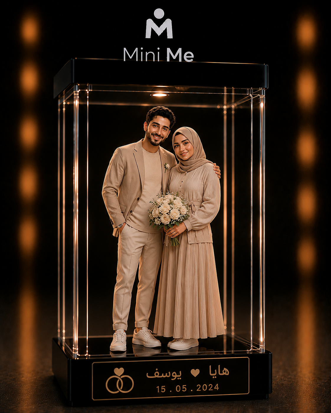 مينى مى - يور كالير