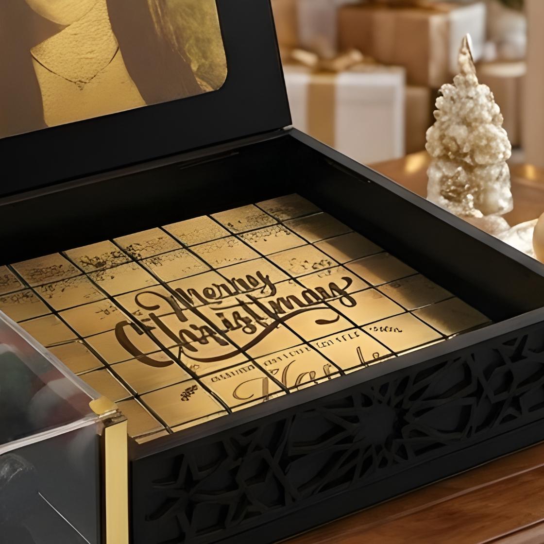 كريسمس بوكس