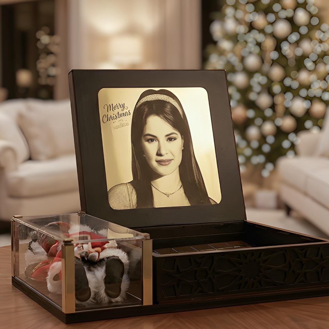 كريسمس بوكس