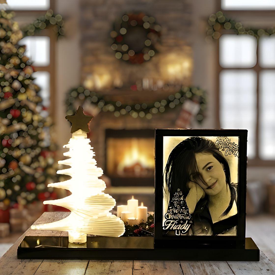 Luminous Christmas Tree