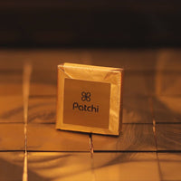 Flower and Patchi Box - Raw3a Laser Art