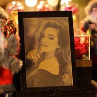 Flower and Patchi Box - Raw3a Laser Art