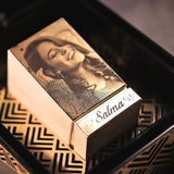 Illuminated Perfume Box - Raw3a Laser Art