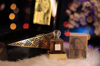 Illuminated Perfume Box - Raw3a Laser Art