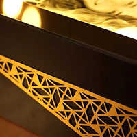 Magic Screen Box - Raw3a Laser Art