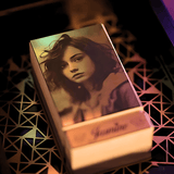 Magic Screen Box - Raw3a Laser Art