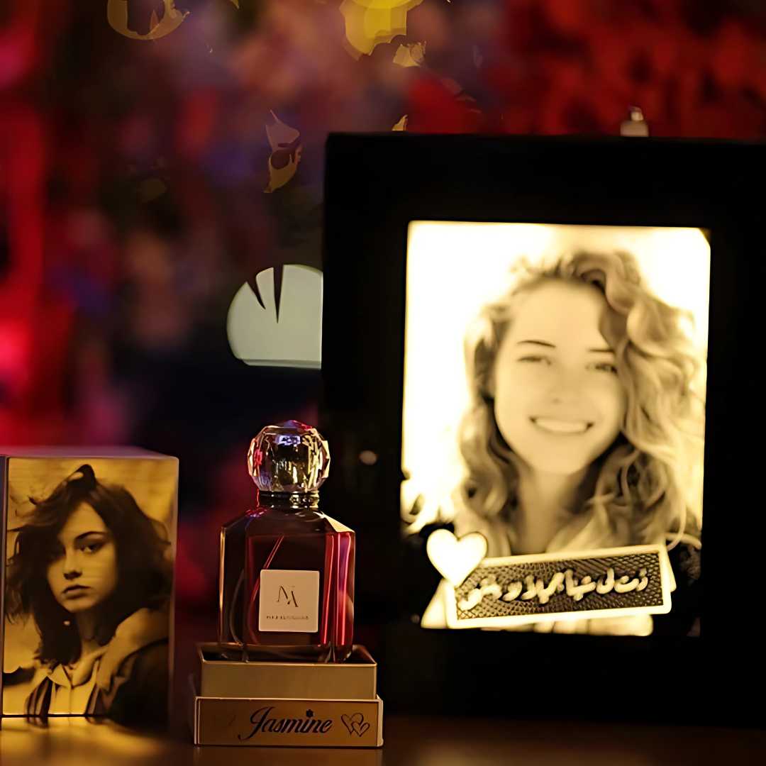 Magic Screen Box - Raw3a Laser Art