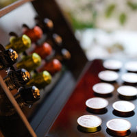 Nespresso Capsule Box - Raw3a Laser Art