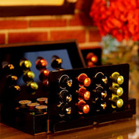 Nespresso Capsule Box - Raw3a Laser Art