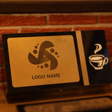 Nespresso Capsule Box - Raw3a Laser Art