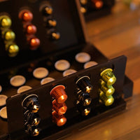 Nespresso Capsule Box - Raw3a Laser Art