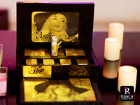 Patchi Chocolate Box - Raw3a Laser Art