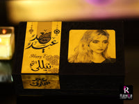 Patchi Chocolate Box - Raw3a Laser Art