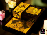 Patchi Chocolate Box - Raw3a Laser Art