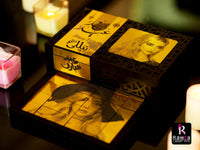 Patchi Chocolate Box - Raw3a Laser Art
