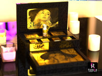 Patchi Chocolate Box - Raw3a Laser Art