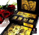 Patchi Chocolate Box - Raw3a Laser Art