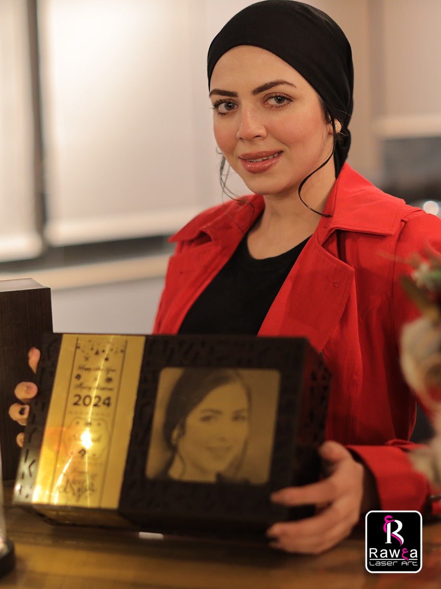 Patchi Chocolate Box - Raw3a Laser Art