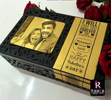 Patchi Chocolate Box - Raw3a Laser Art
