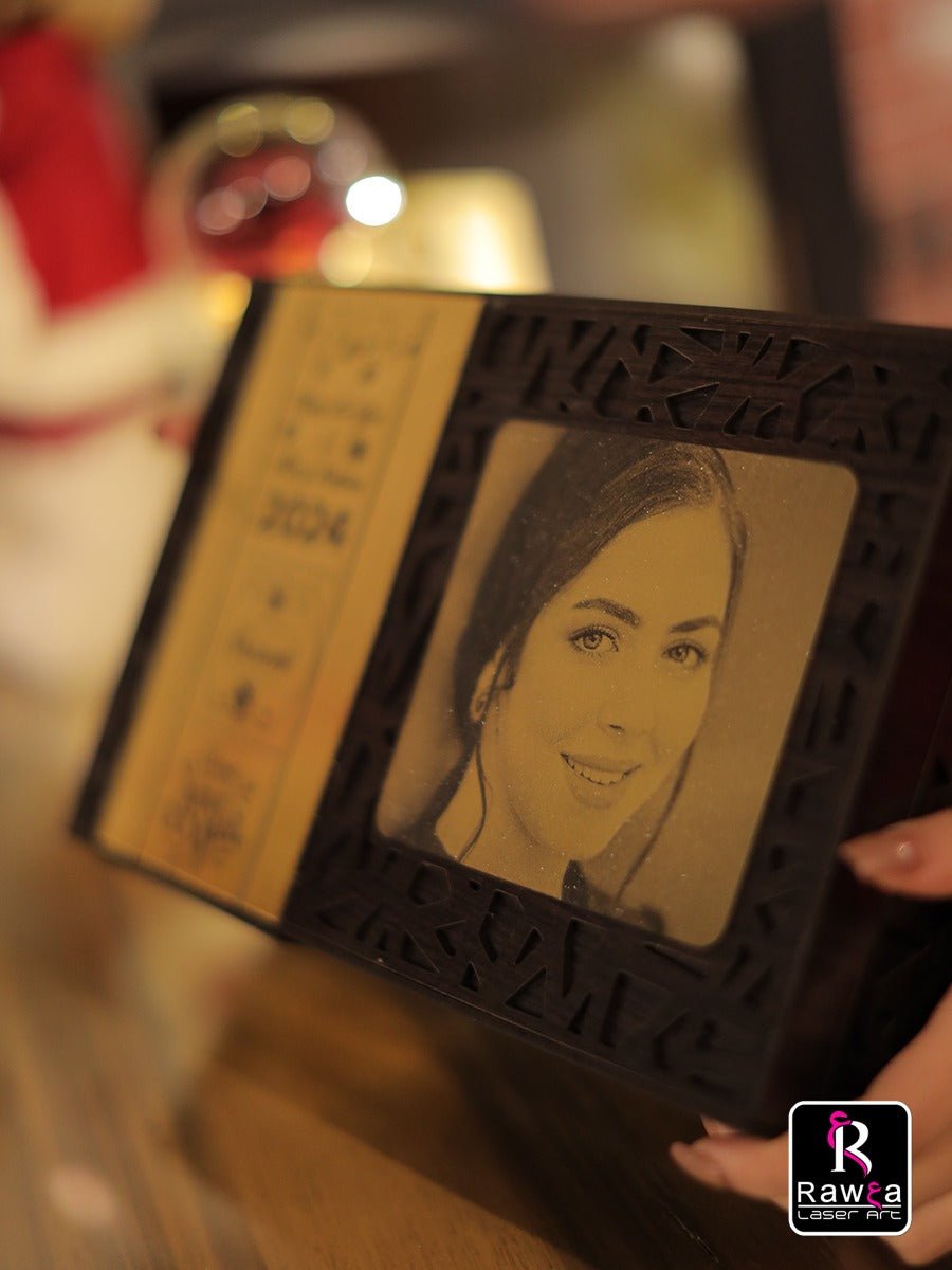 Patchi Chocolate Box - Raw3a Laser Art