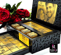 Patchi Chocolate Box - Raw3a Laser Art
