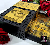 Patchi Chocolate Box - Raw3a Laser Art
