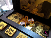 Patchi Chocolate Box - Raw3a Laser Art