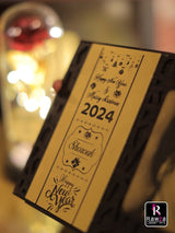 Patchi Chocolate Box - Raw3a Laser Art