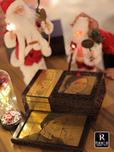 Patchi Chocolate Box - Raw3a Laser Art