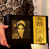 Patchi Chocolate Box - Raw3a Laser Art