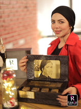 Patchi Chocolate Box - Raw3a Laser Art