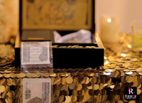 Piano Black Box - Raw3a Laser Art