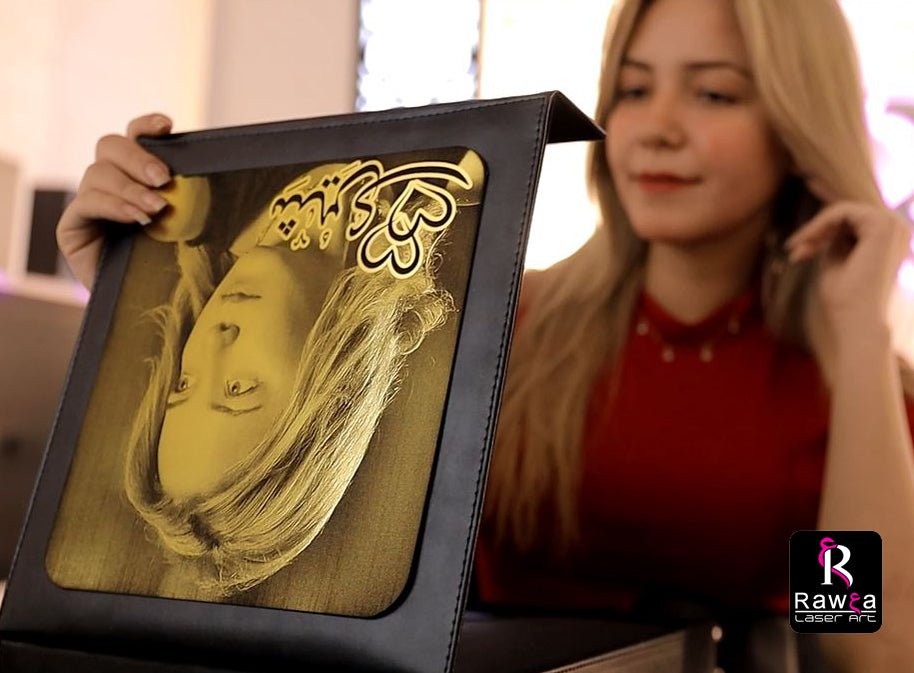 Smart notebook - Raw3a Laser Art