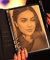 Smart notebook - Raw3a Laser Art