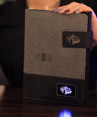 Smart notebook - Raw3a Laser Art