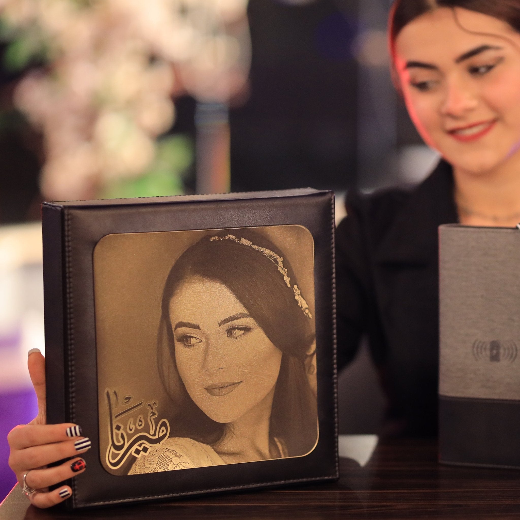 Smart notebook - Raw3a Laser Art