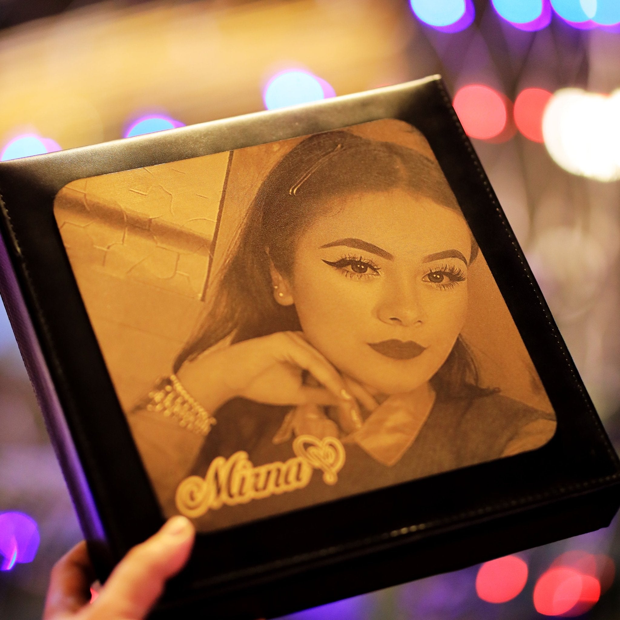 Smart notebook - Raw3a Laser Art