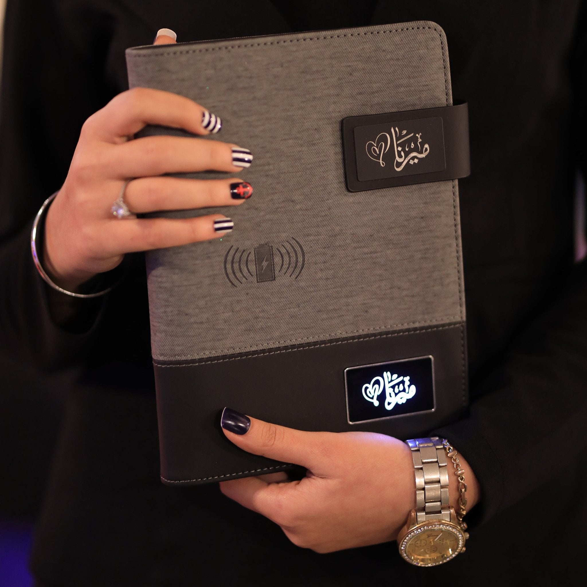 Smart notebook - Raw3a Laser Art