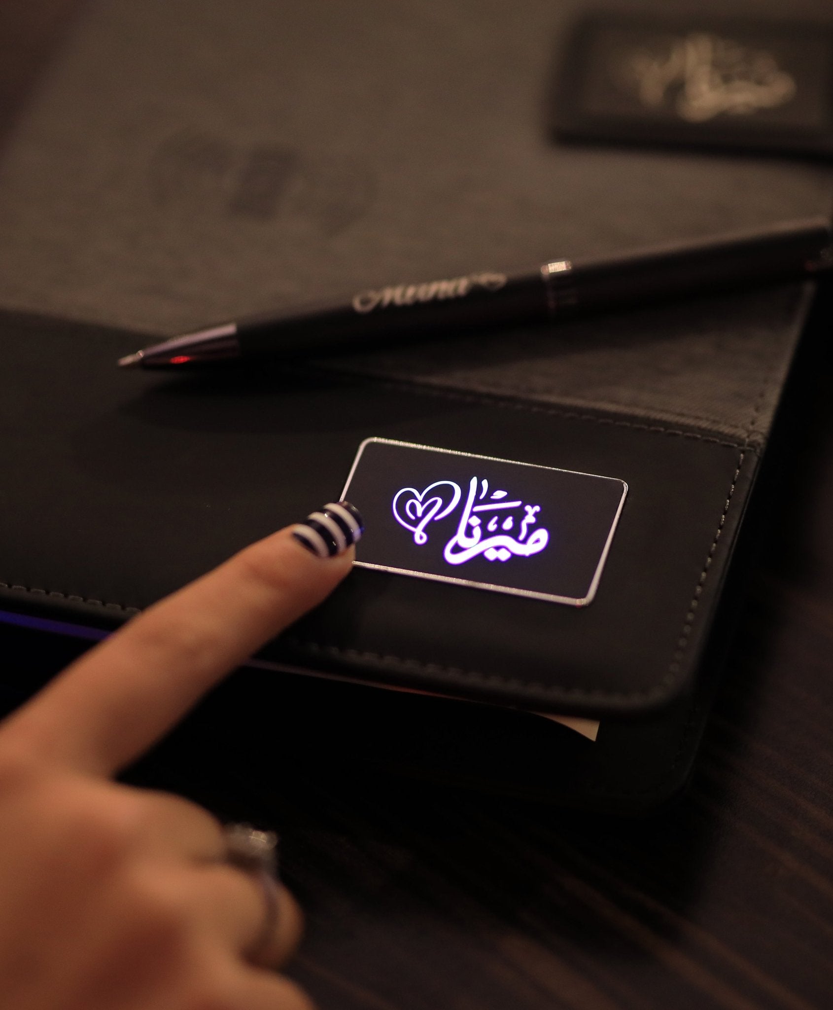 Smart notebook - Raw3a Laser Art