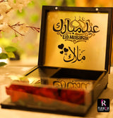 The portrait box - Raw3a Laser Art