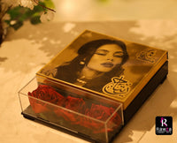 The portrait box - Raw3a Laser Art