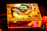 The portrait box - Raw3a Laser Art