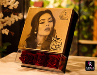 The portrait box - Raw3a Laser Art