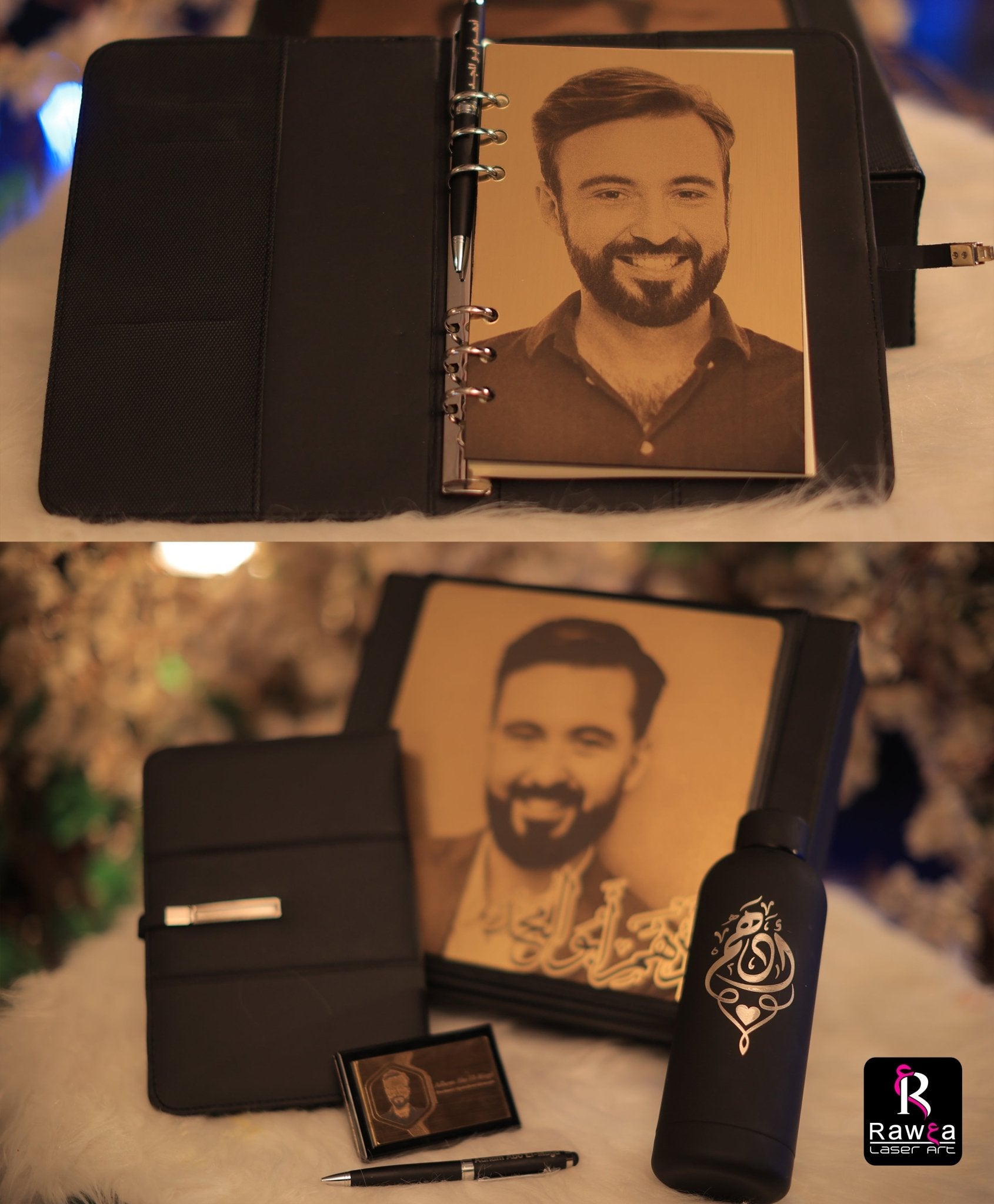 VIP Gold Set - Raw3a Laser Art