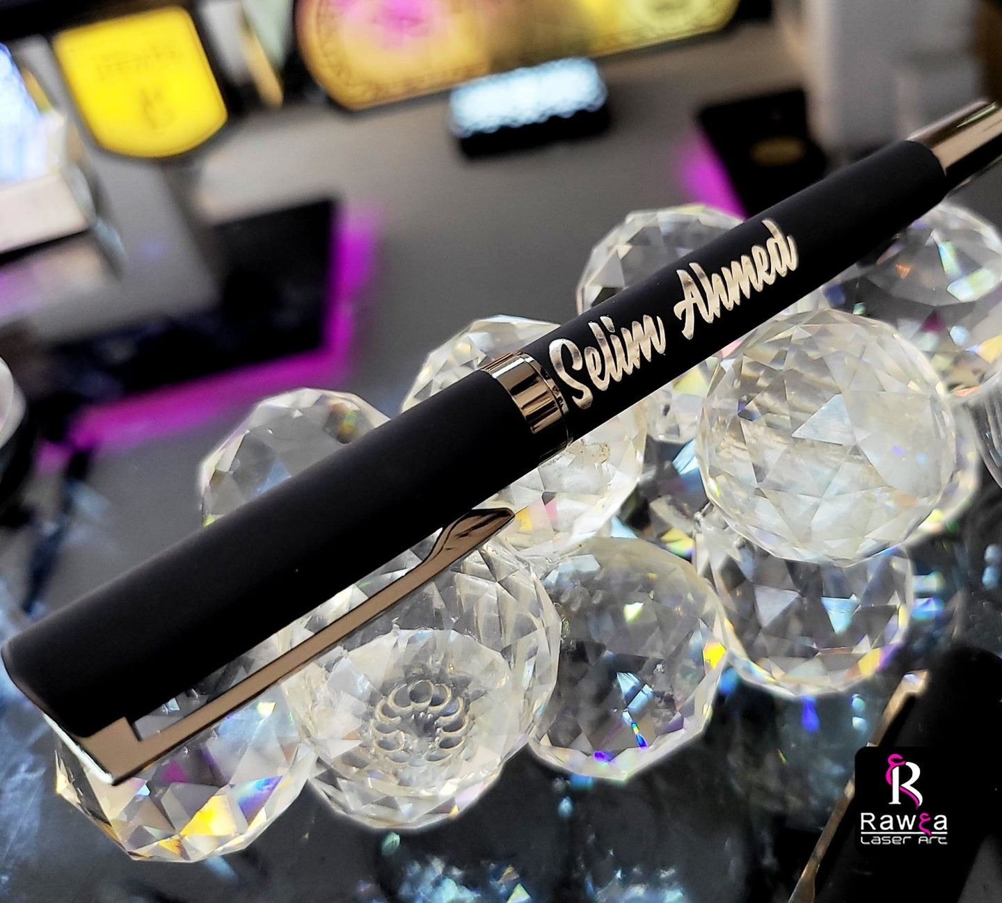 VIP Set - Raw3a Laser Art