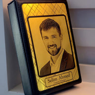 VIP Set - Raw3a Laser Art