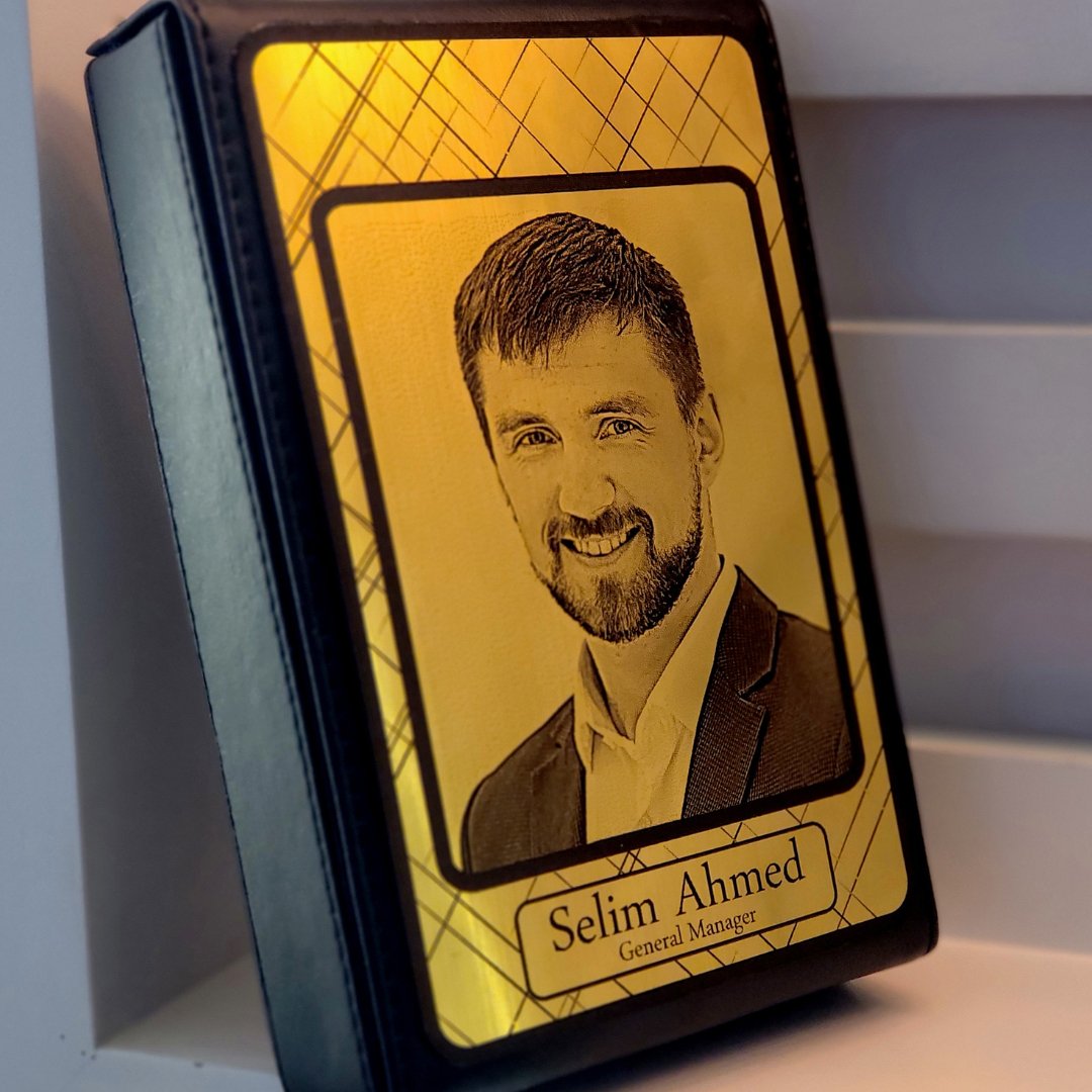 VIP Set - Raw3a Laser Art